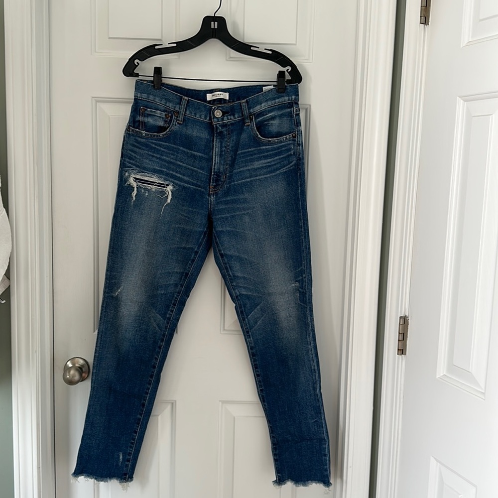 Moussy Vintage Hammond High Rise 30